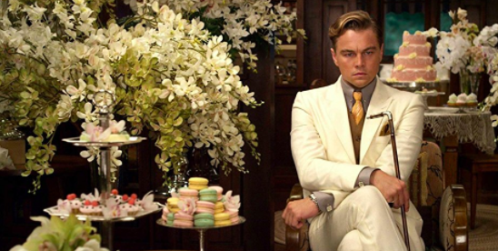 The Great Gatsby