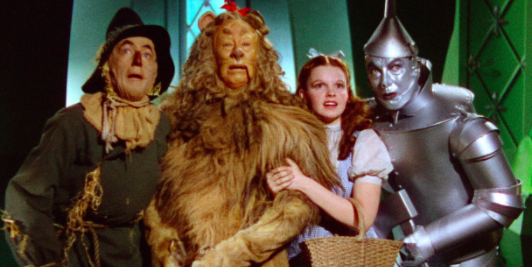 The Wizard of Oz