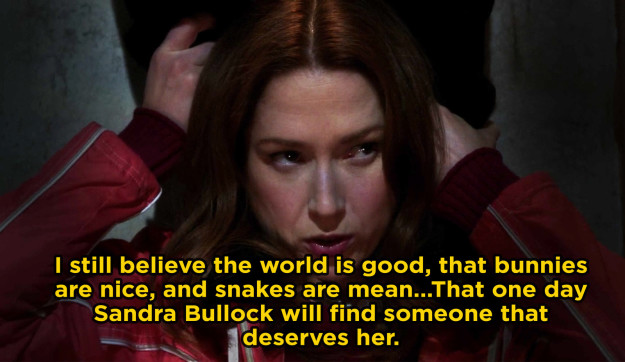 Kimmy Schmidt from Unbreakable Kimmy Schmidt