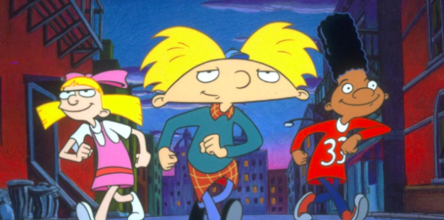 Hey Arnold!