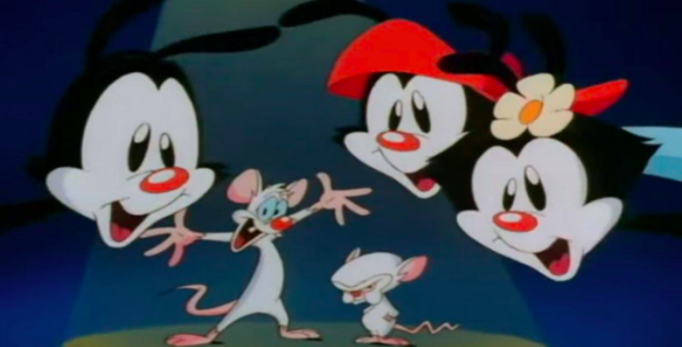 Animaniacs