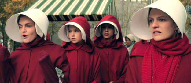 The Handmaid's Tale