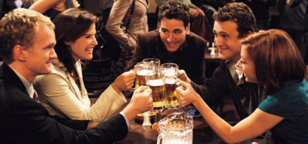 How I Met Your Mother