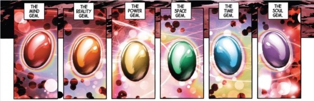 But other than that, Heimdall's powers don't really line up with the properties of the Soul Stone.