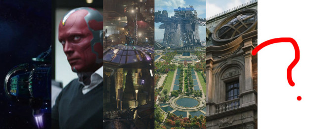 Heading into Infinity War, we've got a stone with the Asgardians, another in Vision's head, one with The Collector, one on Xandar, and one in Manhattan.