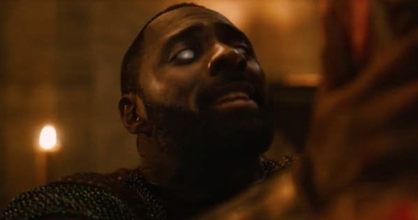 Also, during Thor's vision in Age Of Ultron (that totally wasn't just an Infinity War trailer), Heimdall is blind.