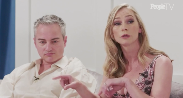 But that's not all! There's a full video of the cast chillin' and Kerr Smith and Meredith Monroe were there too — you might know them as Jack and Andie McPhee.