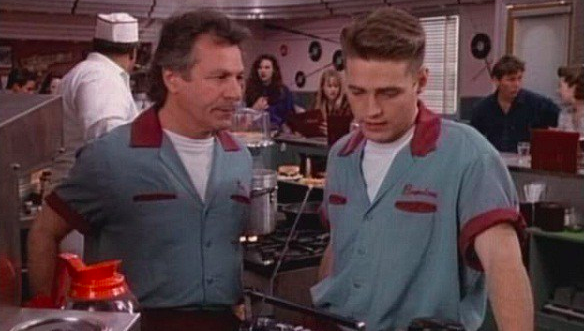 The Peach Pit (Beverly Hills 90210)