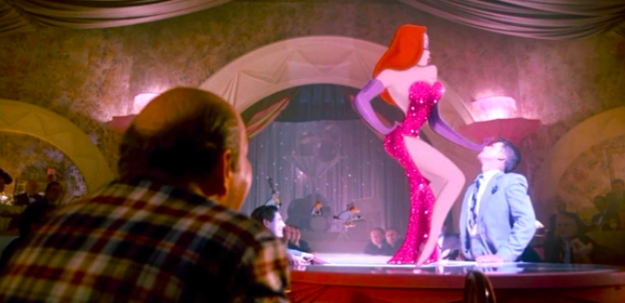 The Ink And Paint Club (Who Framed Roger Rabbit)