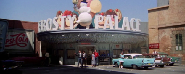 The Frosty Palace (Grease)
