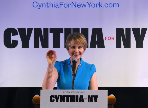 It's now been 10 days since Cynthia Nixon announced she was running for governor of New York, challenging incumbent Andrew Cuomo for the Democratic nomination.