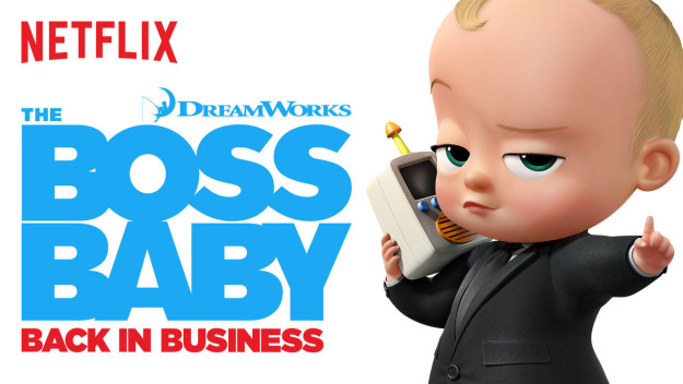 The Boss Baby: Back in Business: Season 1