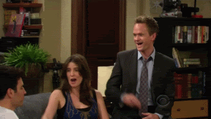 Welp, it looks like we won't be getting new episodes of HIMYM any time soon. But, I'm always here for some reunion pics on Instagram!