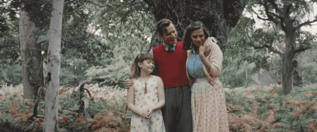 The film follows a fully grown-up and married Christopher Robin, played by Ewan McGregor.
