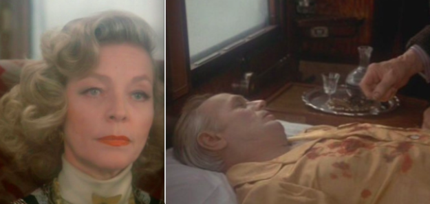 In Murder on the Orient Express, when literally EVERYONE turned out to be the murderer.