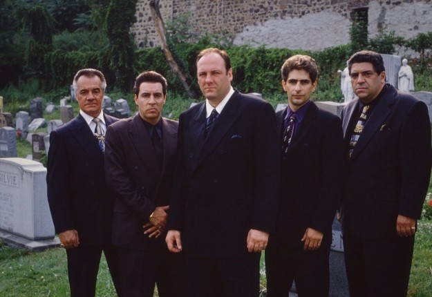 Eleven years after The Sopranos went off the air, the show's creator is now working on a prequel movie about the mafia crime family.