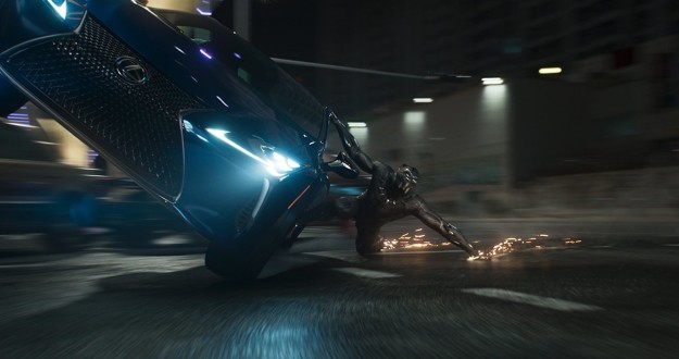 And while Black Panther has easily shattered the domestic record for highest-grossing film from a black director, it would still need nearly $200 million more to beat the international gross for F Gary Gray's The Fate Of The Furious.
