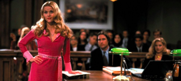 Legally Blonde