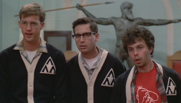 Revenge of the Nerds