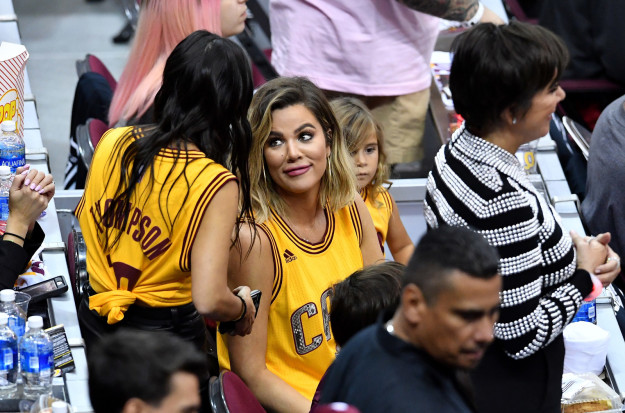 As for Khloé herself, there have been numerous reports since Wednesday that she is devastated, heartbroken, and wanting to leave the couple's home in Cleveland to go back to Los Angeles.