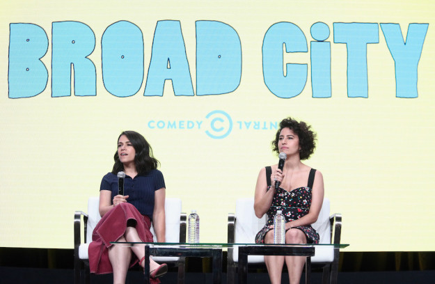 Comedy Central's Broad City, starring Ilana Glazer and Abbi Jacobson, has officially been renewed for its fifth and final season, the network announced on Thursday.