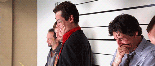 Benicio Del Toro’s persistent farts made for an iconic moment, The Usual Suspects