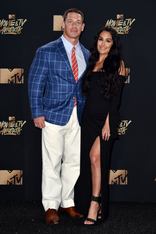 John Cena and Nikki Bella announced on Sunday that they would be separating after six years of dating.