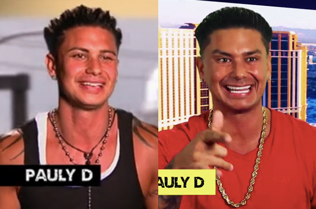 Paul "Pauly D" DelVecchio