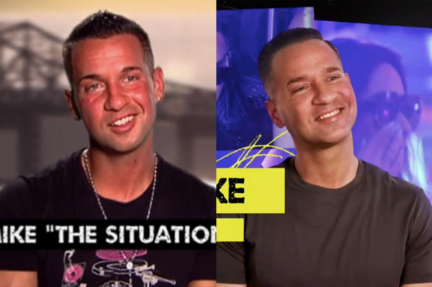 Mike "The Situation" Sorrentino