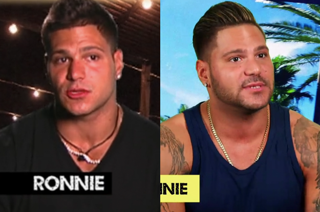 Ronnie Ortiz-Magro