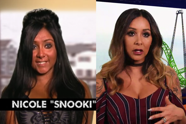 Nicole "Snooki" Polizzi