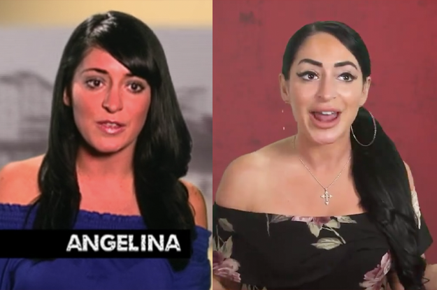 Angelina Pivarnick