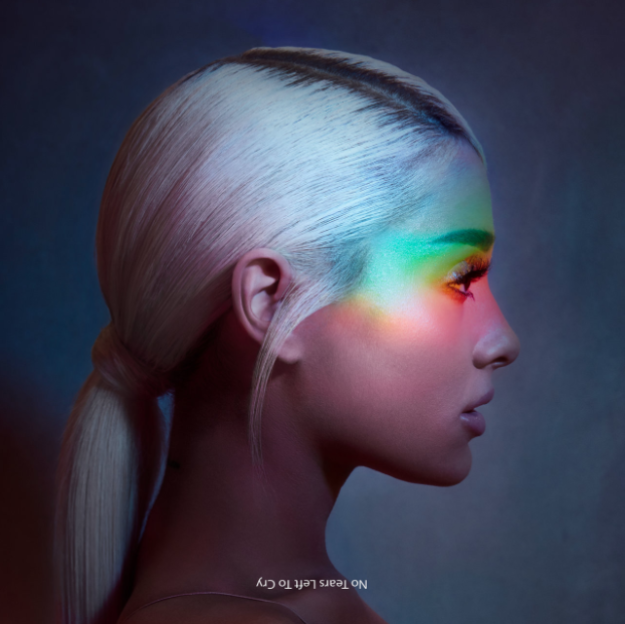 Ariana Grande released "No Tears Left To Cry" early Friday morning, the lead single from her upcoming as-yet-untitled fourth studio album.