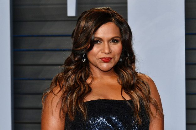Mindy Kaling: Would definitely want to be involved somehow.
