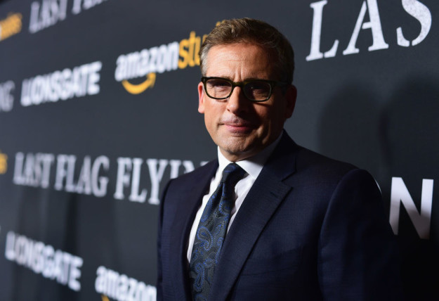 Steve Carell: It's gonna be a "no" from him, dawg.