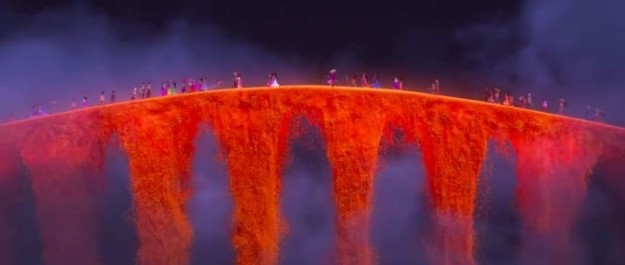...and the movie's SERIOUSLY breathtaking scenes.
