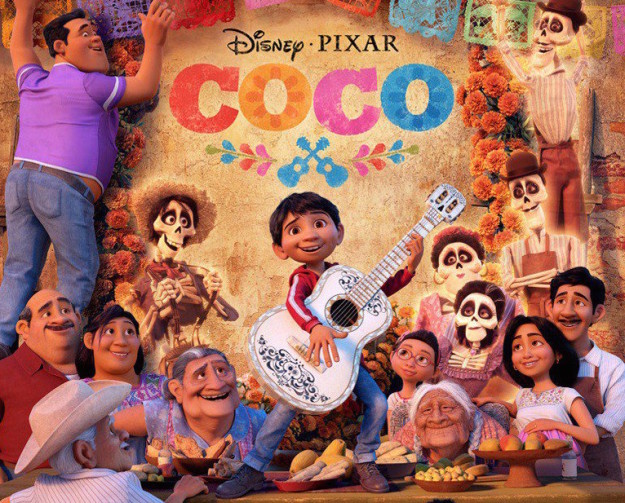 Apparently Christmas came early this year because Pixar's Coco is officially coming to Netflix in May!!!