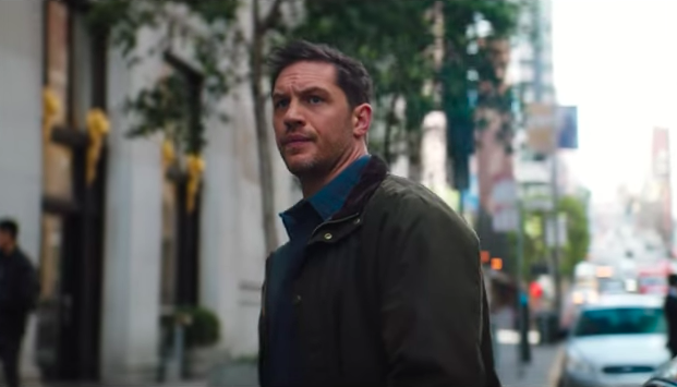 I mean, yes, Venom is played by Tom Hardy, but come on, people.