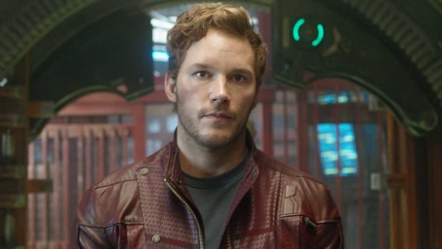 Peter Quill, aka Starlord: Dead