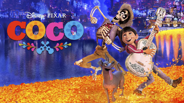 Disney·Pixar's Coco