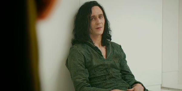 Yes, Loki is a problematic favorite, but he is a favorite nonetheless. He's a murderer and a snake, but he's messy and he owns it. His final words were, "You will never be a god." So it was an on-brand death, and also very sad.
