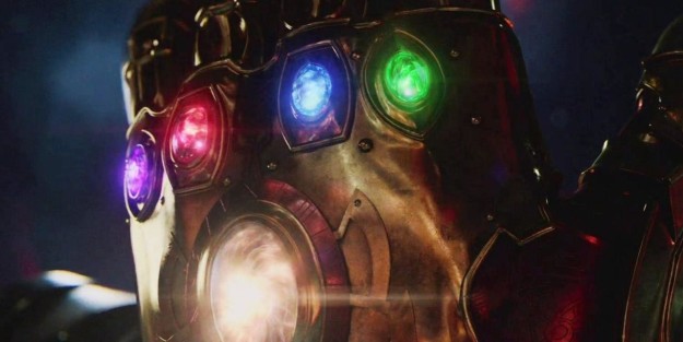 Maybe just getting the Time Stone back won't be enough. Maybe because Thanos used all the Infinity Stones to kill half the universe, all the Infinity Stones will have to be possessed to reverse the action. Plus, the only way they'll ever defeat Thanos is by gaining back all the Stones — he soundly defeated the Hulk with just one.
