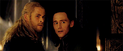 Thor's last words to his brother were said in exasperated anger (hilarious anger, sure, but still anger). And if Loki is truly dead, Thor will never get to change that.