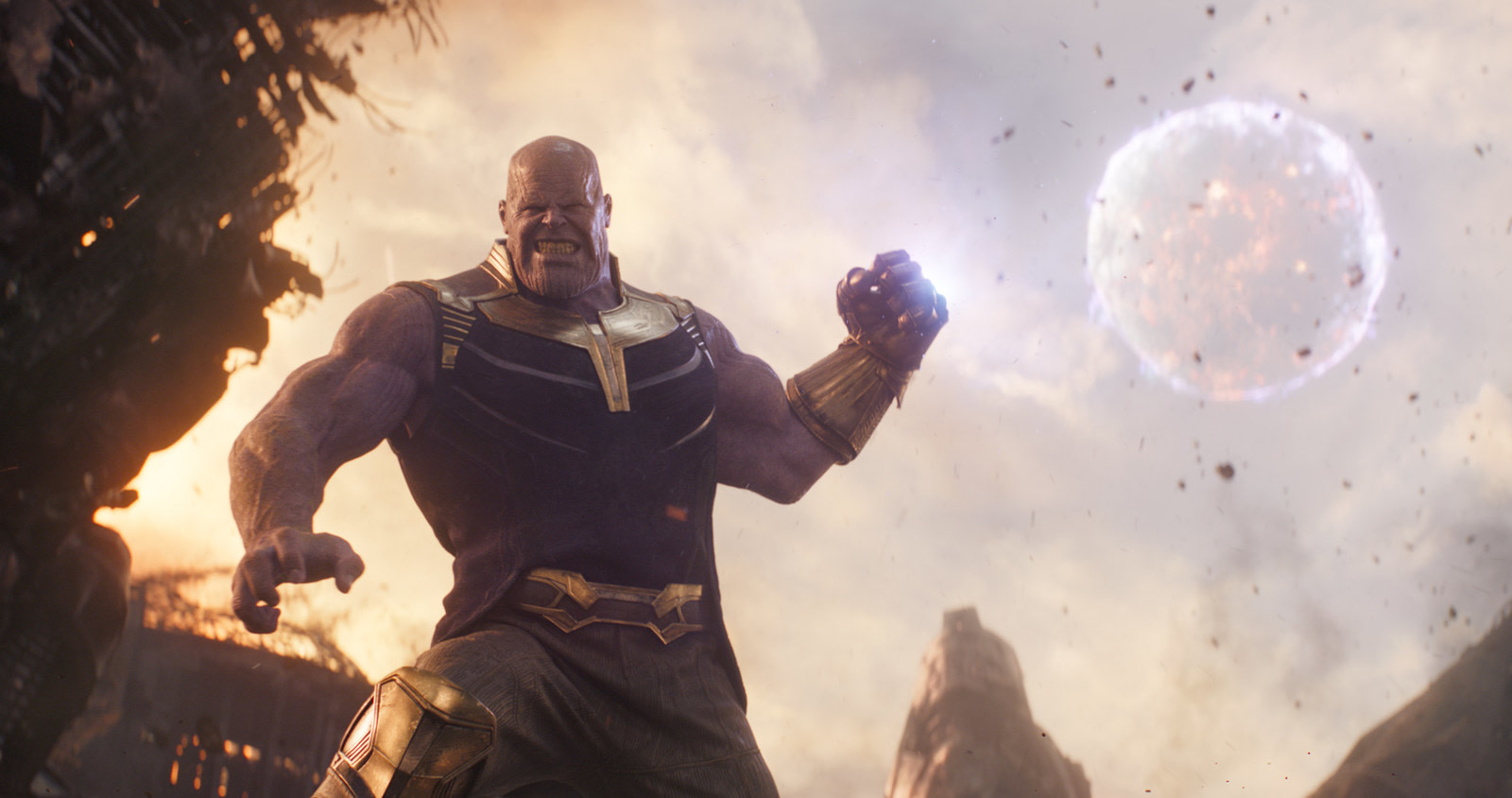 Avengers: Infinity War just crushed all box office records, opening with an estimated $630 million worldwide.