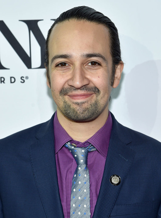 Lin-Manuel Miranda debuted an exclusive sneak peek of the video for his latest #Hamildrop, "First Burn," on BuzzFeed News' AM to DM on Monday.