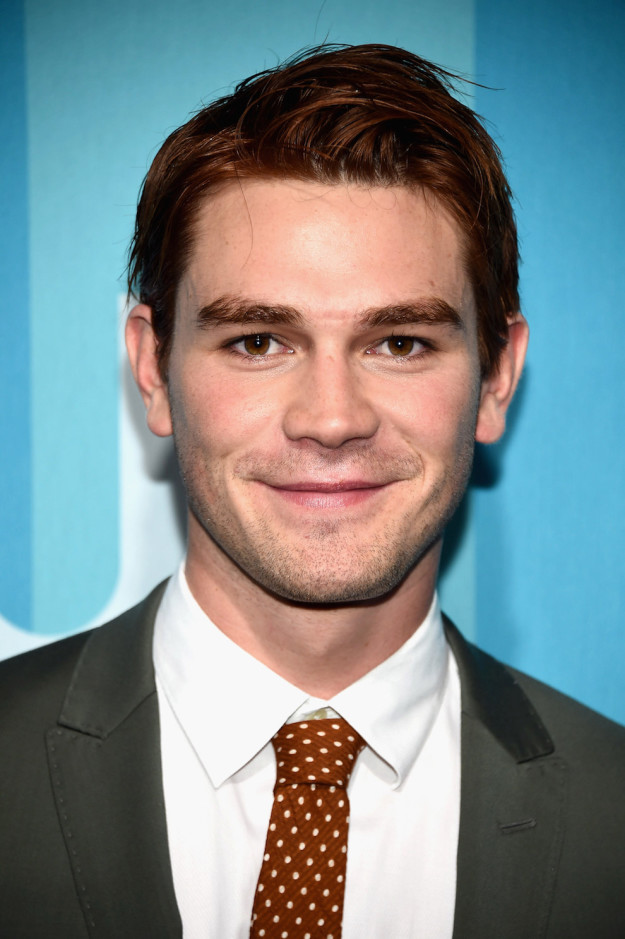 KJ Apa, best known for playing Archie on The CW’s Riverdale, is replacing Kian Lawley in the upcoming film The Hate U Give. Apa will fill the role of Chris, lead character Starr Carter’s (Amandla Stenberg) boyfriend, a source close to the film confirmed to BuzzFeed News.