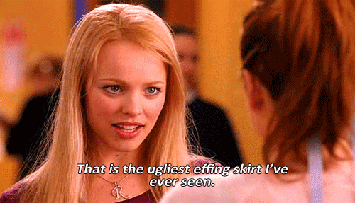 Tina Fey's mom inspired one of Regina George's quips, Mean Girls