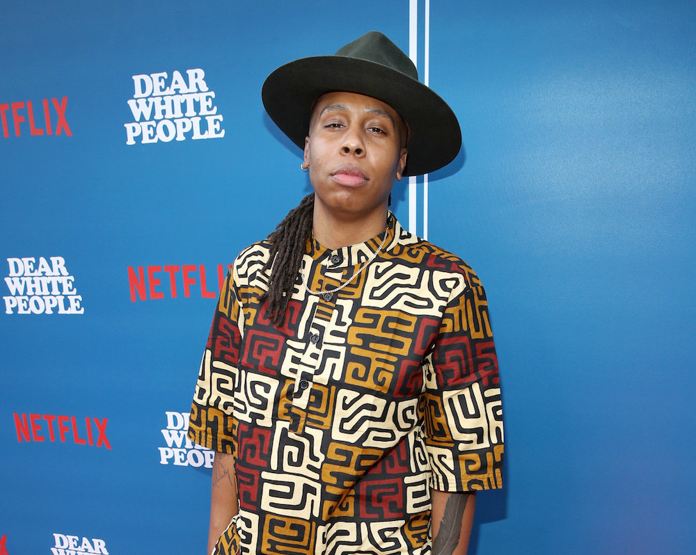 Lena Waithe makes a surprise appearance.