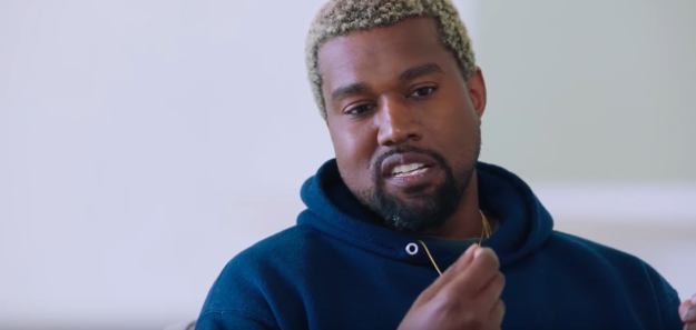 However, in Tuesday's interview, Kanye's recollection of the transaction was a little different. The artist said the money came through a tour deal with Live Nation.