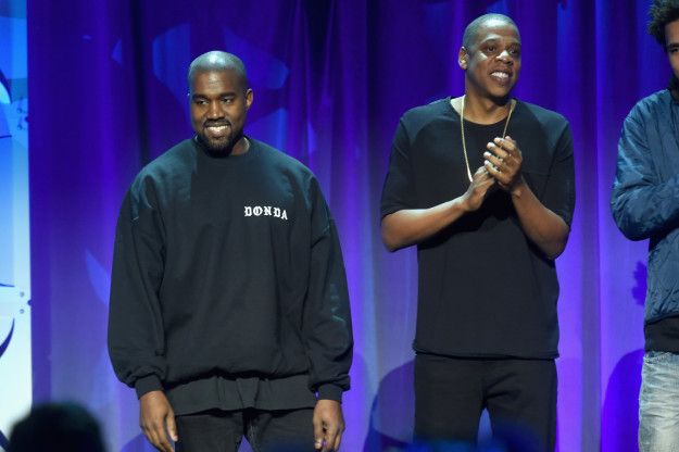 One of the most notable moments from the conversation was when Kanye commented on the state of his relationship with Jay-Z.